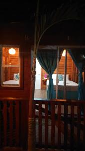 Postel nebo postele na pokoji v ubytování Hotelito Villas Holbox