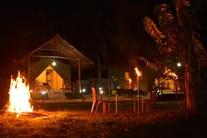 Foto dalla galleria di Jungle View River Camping a Udawalawe