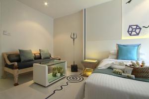 Gallery image of Le Sutra Hotel, Khar, Mumbai in Mumbai