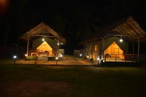 Giardino di Jungle View River Camping