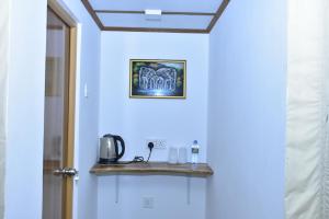 Cucina o angolo cottura di Jungle View River Camping