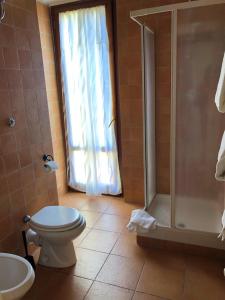 Łazienka w obiekcie Villa Tuscany Siena