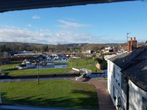 Foto sihtkohas Stourport asuva majutusasutuse JJ's "Gin Palace" luxury riverside town house galeriist