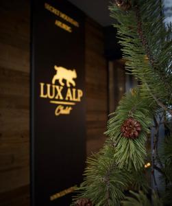 Certifikát, ocenenie alebo iný dokument vystavený v ubytovaní LUX ALP CHALET am Arlberg