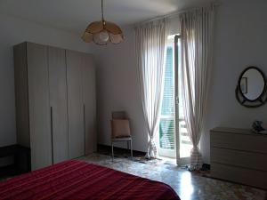 A bed or beds in a room at Stunning Aptm in Villa