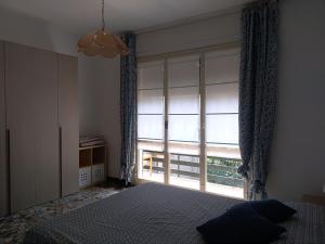 A bed or beds in a room at Stunning Aptm in Villa