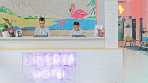 Hosté ubytování Liberta Hotel Kemang + 37 fotografií