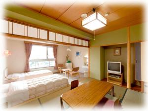 Gallery image of Aoshima Grand Hotel in Miyazaki