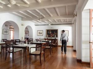 Restaurace v ubytování Le Colonial 1506 - Exclusive Luxury Hideaway