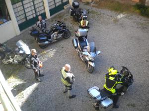 Gallery image of Rose des Alpes in Serres +17 photos