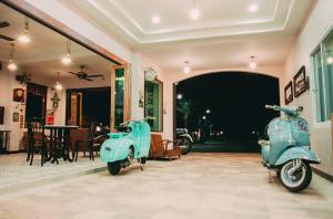 Fotografie z fotogalerie ubytování Baan Kiang Wang v destinaci Phetchaburi