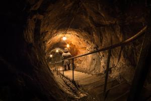 Fotografie z fotogalerie ubytování STF Sala Silvergruva Vandrarhem v destinaci Sala