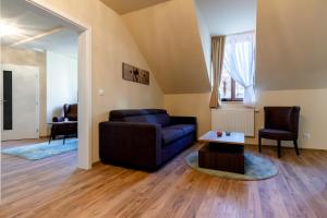 Posedenie v ubytovaní Apartments Menuet