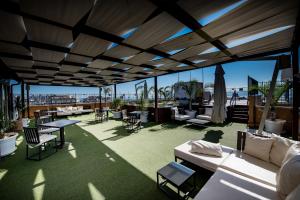 Zona d'estar a Astoria Palace Hotel