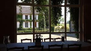 Restaurant o iba pang lugar na makakainan sa Fonsegre Chambres d'Hôtes