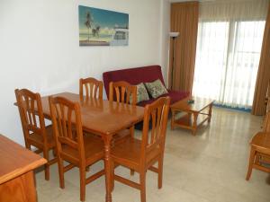 O zonă de relaxare la Kennedy 1 - Fincas Arena