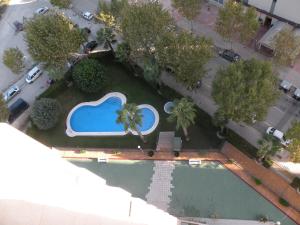 Piscina de la sau aproape de Kennedy 1 - Fincas Arena