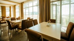 Posezení v ubytování Kobuleti Pearl Of Sea Hotel & Spa + 37 fotografií
