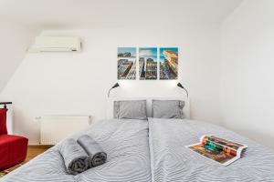 BpR SOHO Boutique Home with AC 1077 Budapest, 12 Wesselényi utca kép - 2