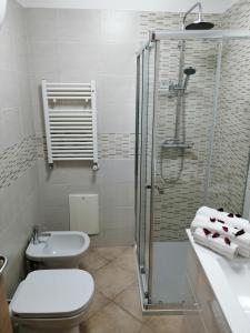 Een badkamer bij Ad un passo dal Duomo "2"