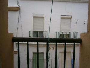 Balkón alebo terasa v ubytovaní Apartamento Entre el Falla y la Caleta