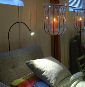 Posedenie v ubytovaní Studio apartman - Park -