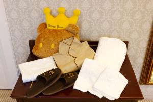 Fotografie z fotogalerie ubytování Hotel Konigs-Krone Kobe v destinaci Kóbe