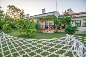 Zahrada ubytování Nerissa Hotel