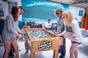 Hosté ubytování Peniche Surfcamp Hostel