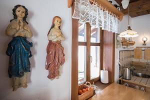 Foto dalla galleria di Malinowa 6 - Domek w Szczyrku z sauną i balią - płatne dodatkowo a Szczyrk