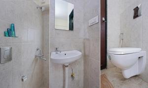 Un baño de Treebo Lotus Baner