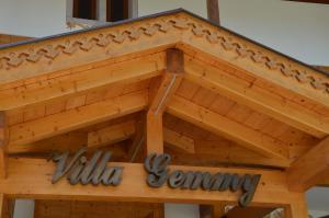 Fotografie z fotogalerie ubytování Villa Gemmy v destinaci Pozza di Fassa