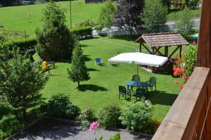 Zahrada ubytování Villa Gemmy