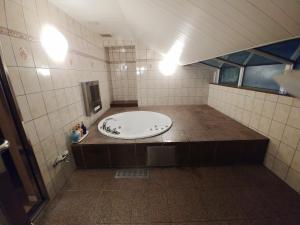Vannituba majutusasutuses Hotel Allure (Adult Only)