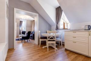Fotografia z galérie ubytovania Apartments Menuet v Karlových Varoch