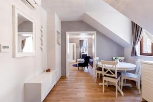 Fotografia z galérie ubytovania Apartments Menuet v Karlových Varoch