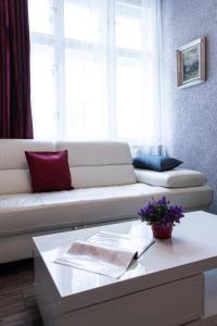 Posedenie v ubytovaní Luxusni Apartmany Stodolni