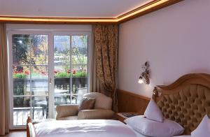 Posteľ alebo postele v izbe v ubytovaní Via Salina - Hotel am See - Adults Only