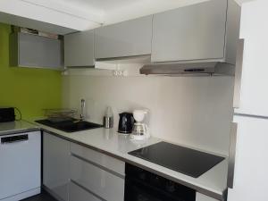 Fotografie z fotogalerie ubytování Appartement RDC chalet 55m2 v destinaci Briançon