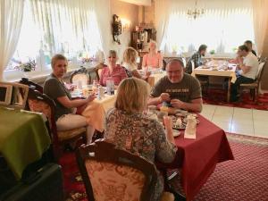 Fotografie z fotogalerie ubytování Pension Ramona - Hotel Garni v destinaci Bad Soden-Salmünster