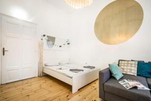 BpR BRIGHT Sapphire Apartment 1075 Budapest, 7 Rumbach Sebestyén utca kép - 2