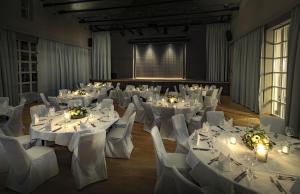 Restaurace v ubytování Marias Platzl