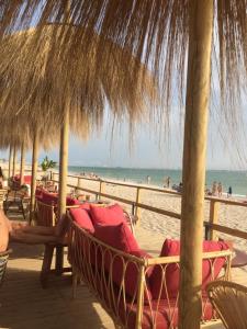 Fotografia z galérie ubytovania Appartement paisible v destinácii Málaga