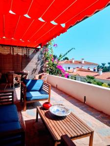 Fotografia z galérie ubytovania Appartement paisible v destinácii Málaga