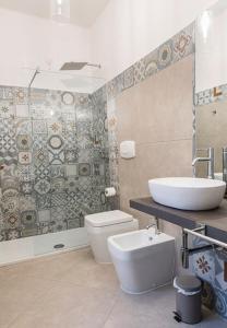 MINERVA GUEST HOUSE tesisinde bir banyo