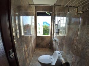 Phòng tắm tại Cochi Villa Hoi An