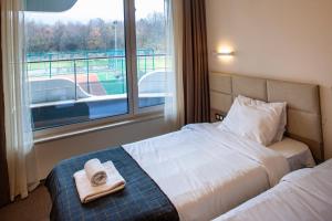 Gallery image of Park Hotel & Spa Boyana in Sofia