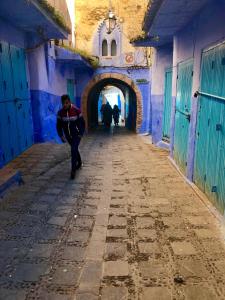 Foto de la galeria de Dar Dadicilef a Xauen