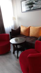 Posedenie v ubytovaní Apartament WELLEN