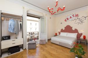 Gallery image of Tritone 125 Suite in Rome
